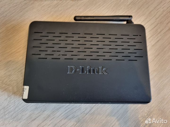 Wi-fi Роутер D-link N 150