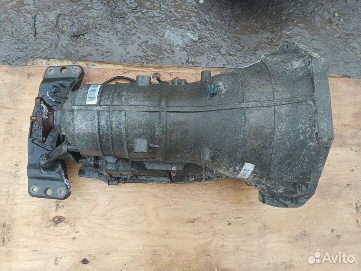 АКПП (автоматическая коробка переключения передач)