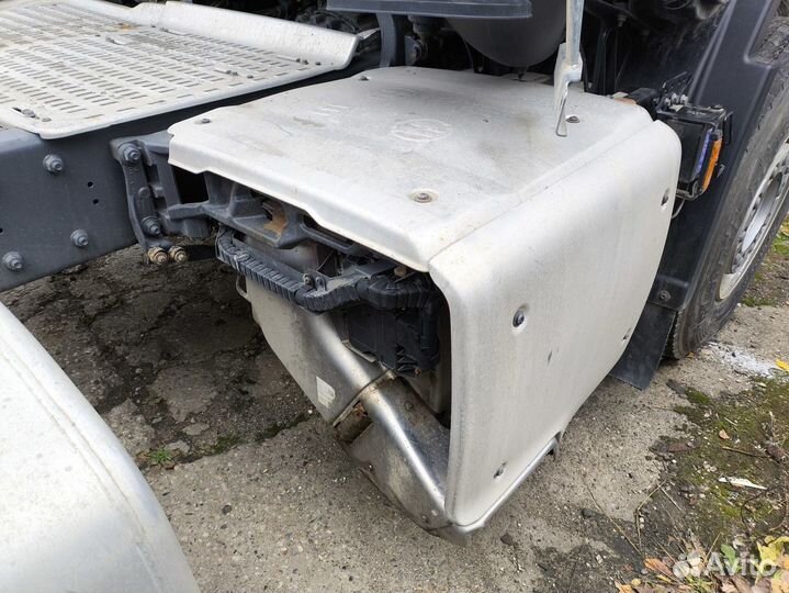 Глушитель основной 2018г. Daf XF106