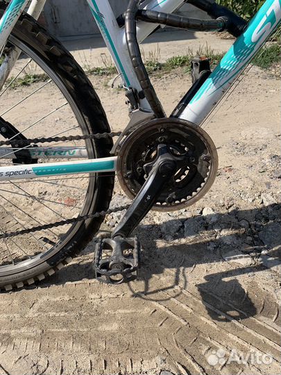 Велосипед stern