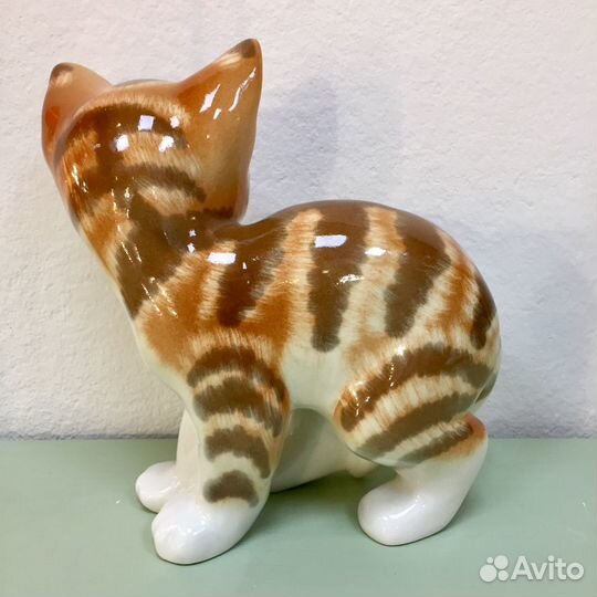 Кошка Скульптура ифз(лфз)