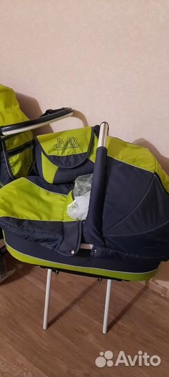 Коляска verdi MAX 3 в 1