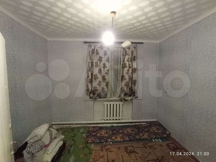 2-к. квартира, 44,9 м², 1/2 эт.