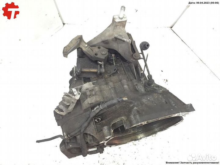 Кпп 5ст. Ford Mondeo 3 (2000-2007)