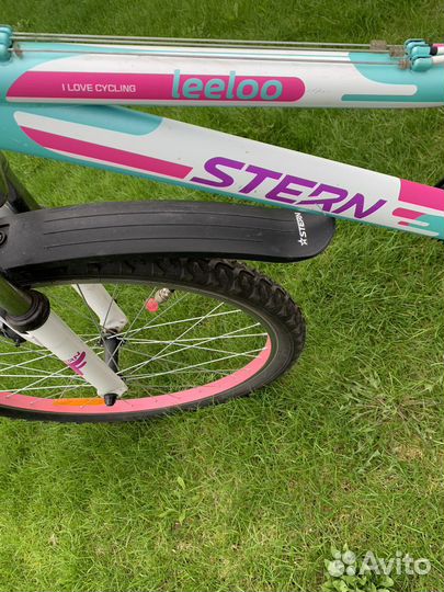 Велосипед подрлстковый