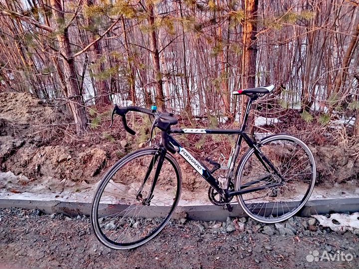 Велосипед шоссейный forward 2320