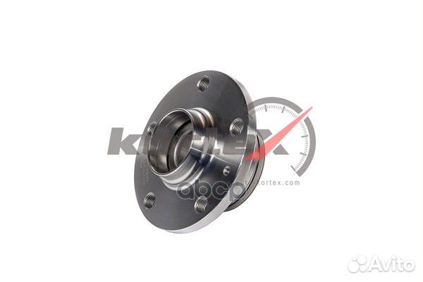 Ступица с подшипником audi A3/golf V/passat