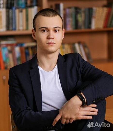 Репетитор по истории,англ.яз. и литературе