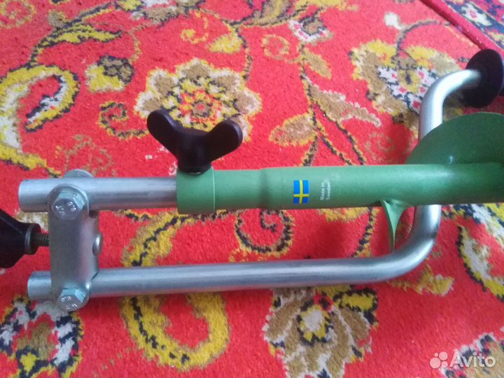 Ледобур mora 110