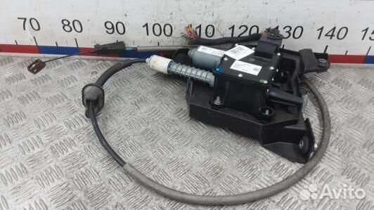 Стояночный тормоз электронный peugeot 3008 (HUK20Q