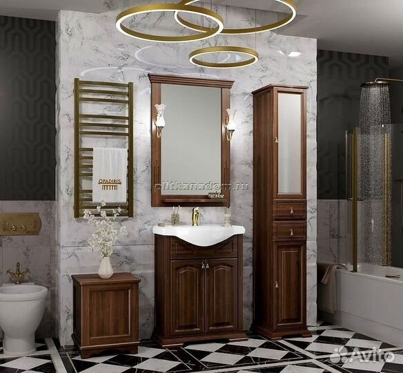 Opadiris Риспекто 00-00005814 Тумба матовая