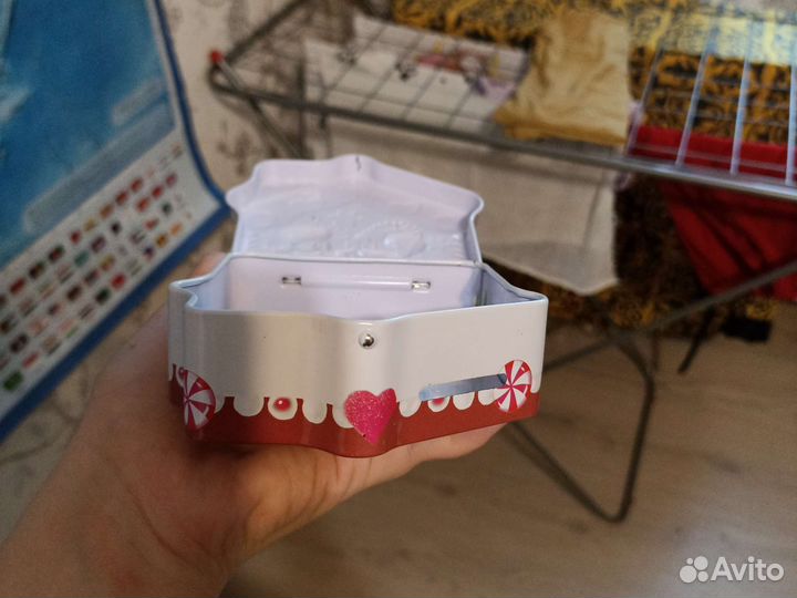 Копилка и шкатулка