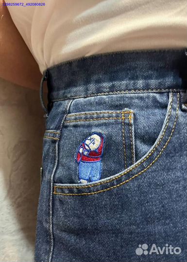 Шорты широкие Polar Big Boy (Арт.80409)