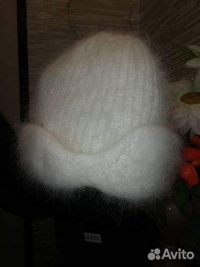 Шапка женская новая