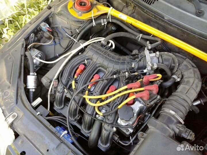 Двс 16 клапанов ваз 21114