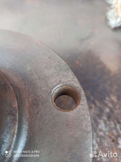 Задняя ступица Audi 100c4 a6c4