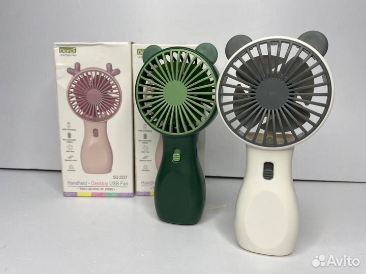 Вентилятор с USB