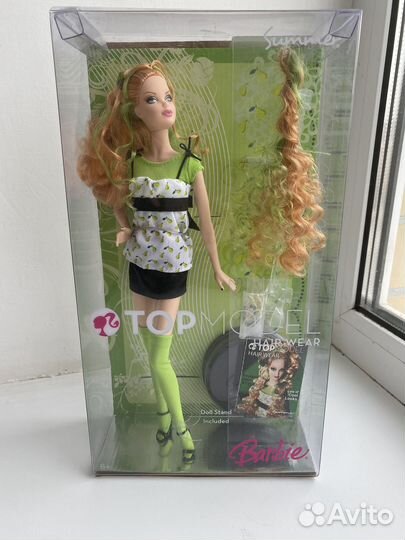 Кукла барби