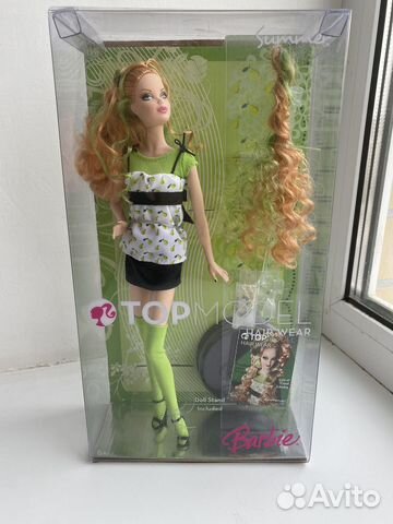 Кукла барби