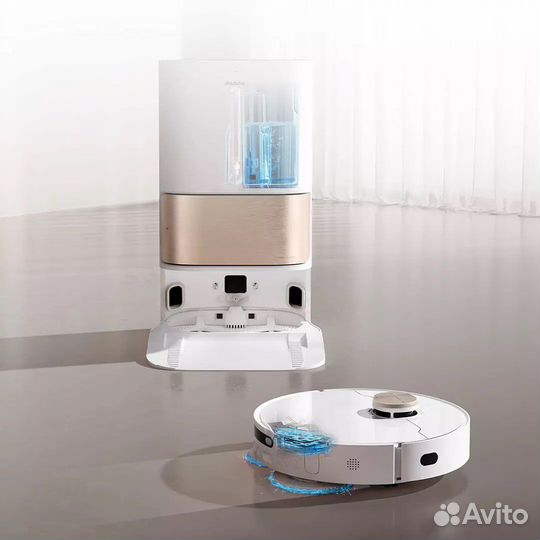 Робот-пылесос Dreame Bot S10 Plus, L10 Ultra