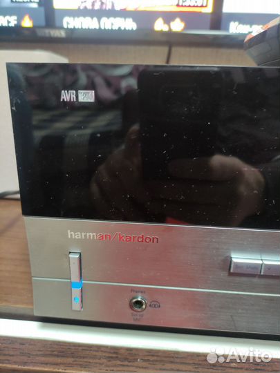 Ресивер harman kardon