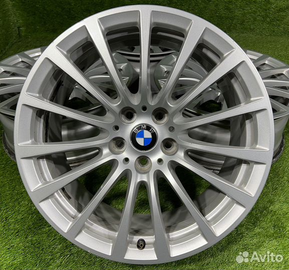 Оригинальные, кованые диски BMW G30, r18 5x112