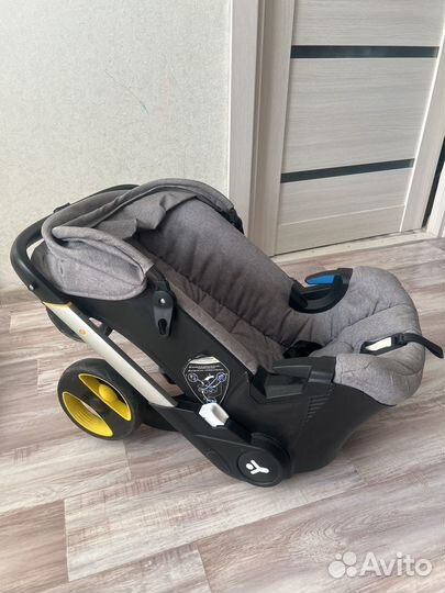 Коляска 4 in 1 carseat