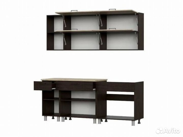 Кухня 2м Кантри