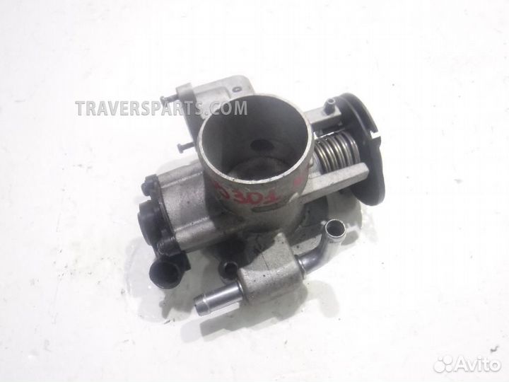 Дроссельная заслонка