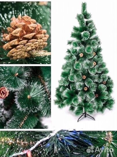 Сосна искусственная