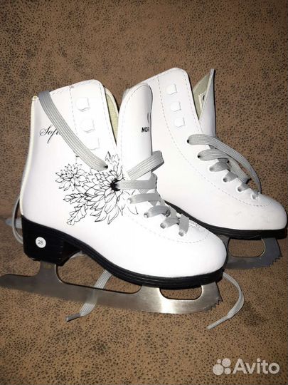 Коньки детские