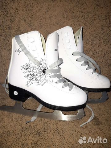 Коньки детские