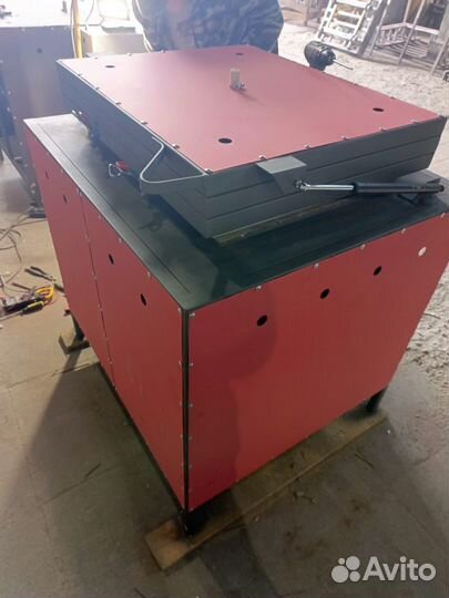 Муфельная печь