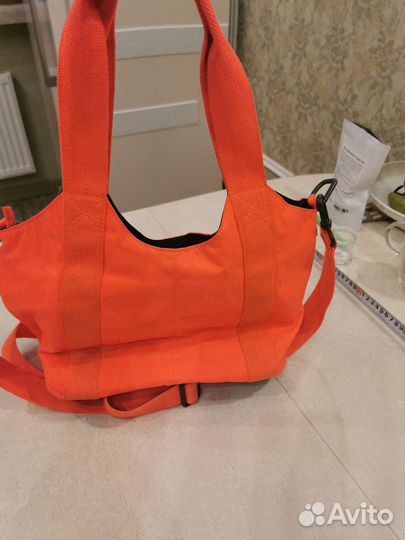 Сумка спортивная женская