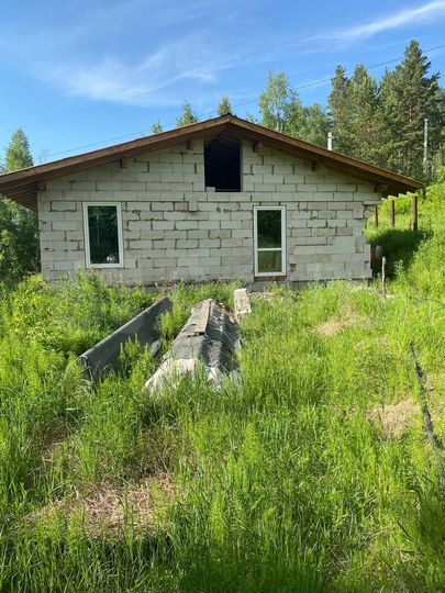 Дом 130 м² на участке 18,3 сот.