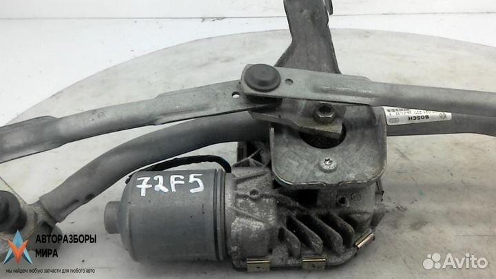 Механизм стеклоочистителя (трапеция дворников) BMW