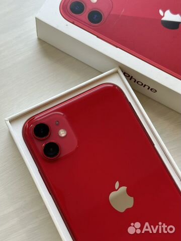 iPhone 11, 128 ГБ