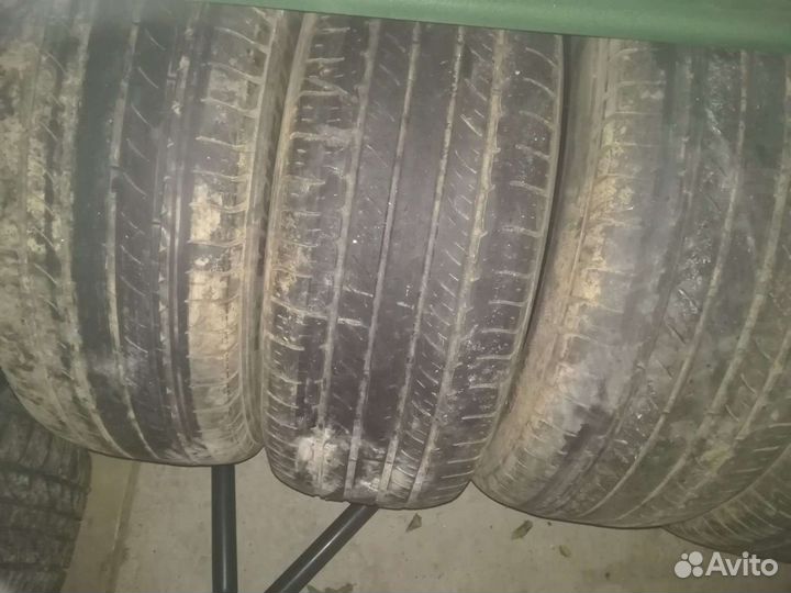 Michelin XW4 235/65 R17
