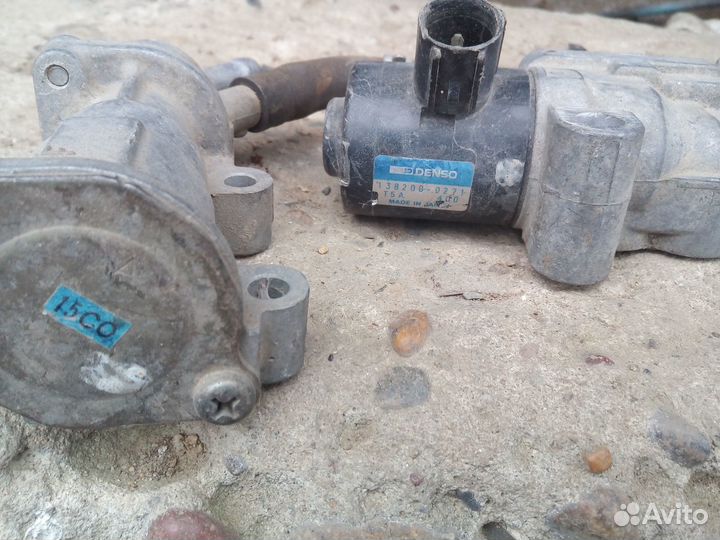 Регулятор холостого хода honda accord 5