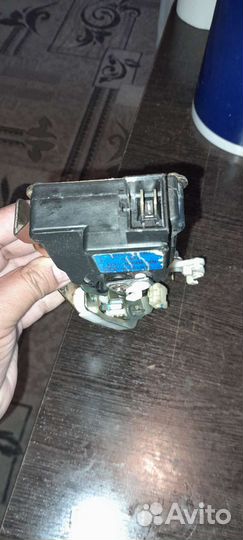 Замок Daewoo Matiz