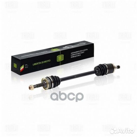 Привод правый ваз 1111 Ока AR740 AR740 Trialli