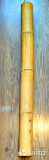 Бамбук натуральный