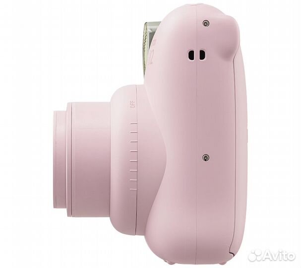 Моментальная фотокамера Fujifilm Instax Mini 12 Stax of Fun Instant Photo Kit Blossom Pink