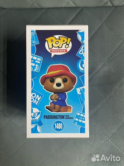 Funko POP Paddington 1480 (Excl. Funkon)