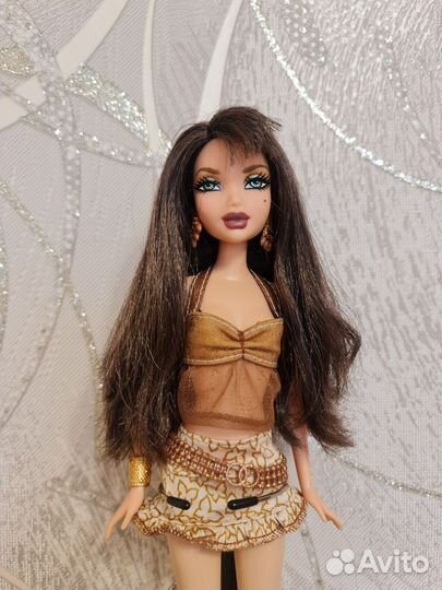 Кукла barbie my scene Дэланси
