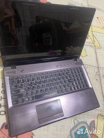 Ноутбук Lenovo