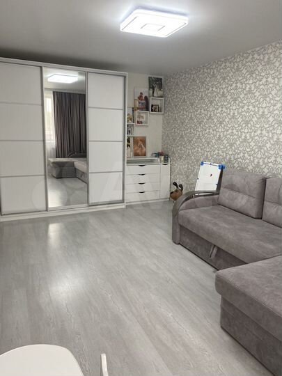 1-к. квартира, 32 м², 3/5 эт.