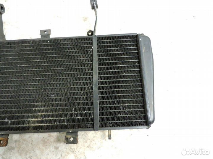 Радиатор для мотоцикла Triumph ST1050 2005-2012