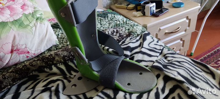 Сапог при переломе