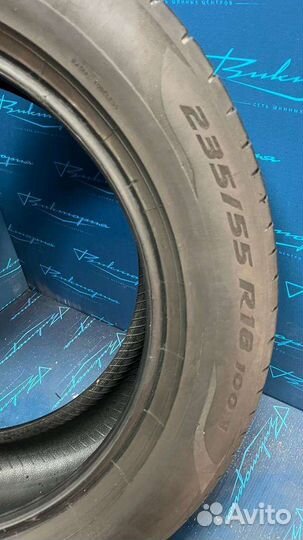 Pirelli P Zero PZ4 235/55 R18
